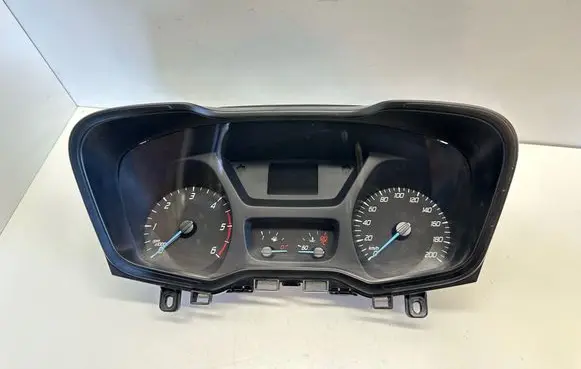 Ford Transit Speedometer (instrument cluster) BK3T10849CG 243327