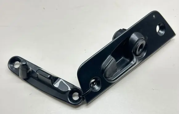 Volkswagen Transporter - Caravelle T5 Sliding door check strap stopper 7H0843637E 7H0843841B