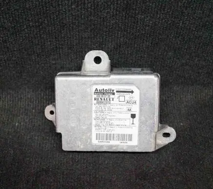 Renault Scenic II - Grand scenic II Airbag control unit/module