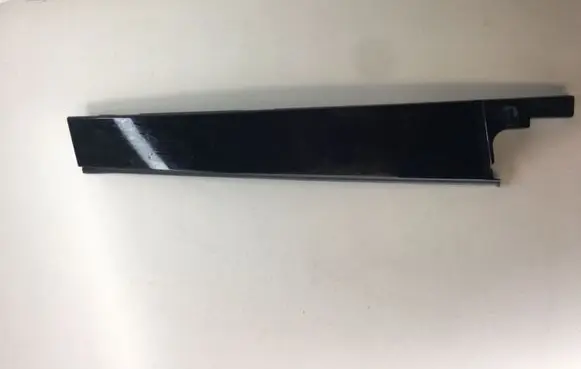 Volkswagen Golf Sportsvan Rear door glass trim molding 510839901 1355D302048