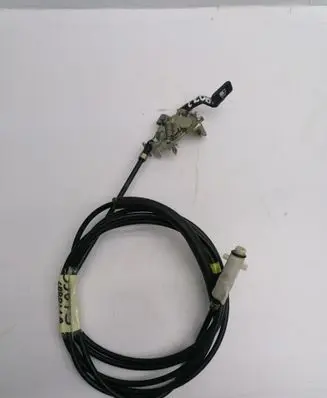 Toyota Corolla Verso E121 Fuel cap flap release cable 