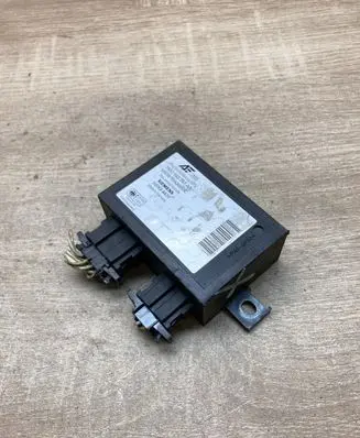 Volkswagen Sharan Immobilizer control unit/module 7MO953257AA 98VW19A366DC