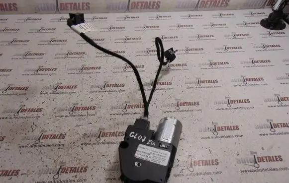 Mercedes-Benz GL X164 Sunroof motor/actuator A1648201412