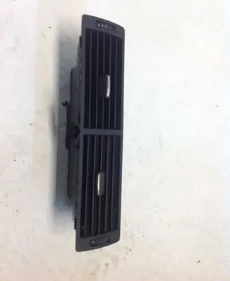Audi A4 S4 B6 8E 8H Dash center air vent grill 8E0820951H