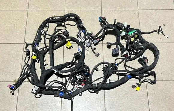 Ram 1500 Panel wiring P68523075AC 68483940AB 68526500AA