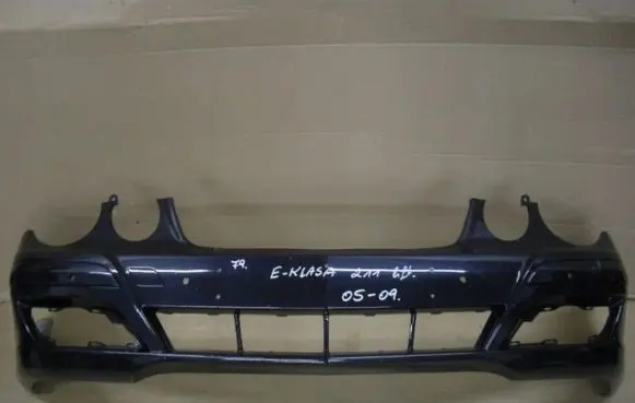 Mercedes-Benz E W211 Front bumper