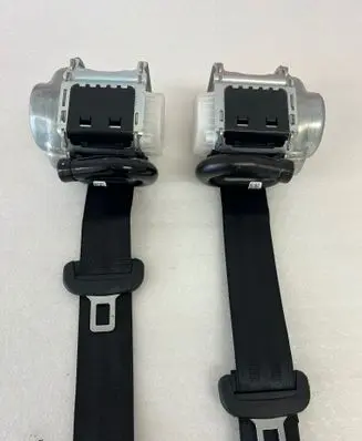 Audi A5 Rear seatbelt 34184201F 34163763G 8W6857805G