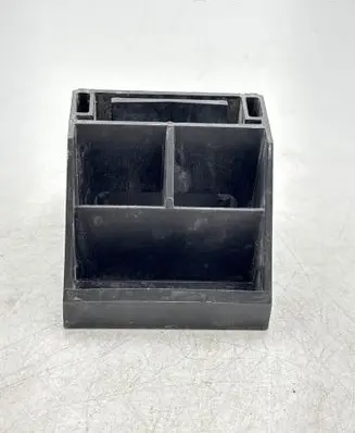 BMW 5 E60 E61 Radiator mount bracket 7542517 17117542517