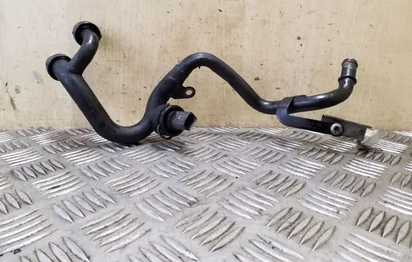 Audi A6 S6 C6 4F Engine coolant pipe/hose 059121065AH