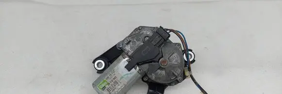 Opel Meriva A Rear window wiper motor 53011112 09132802