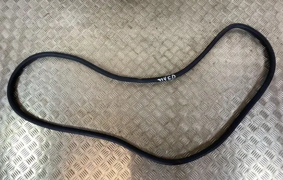 MG ZS Rear door rubber seal (on body) 