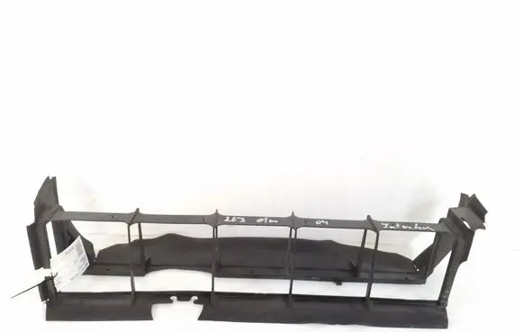 Mercedes-Benz SLK R171 Intercooler air channel guide A1715050230