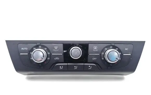 Audi A6 C7 Climate control unit 4G0820043G
