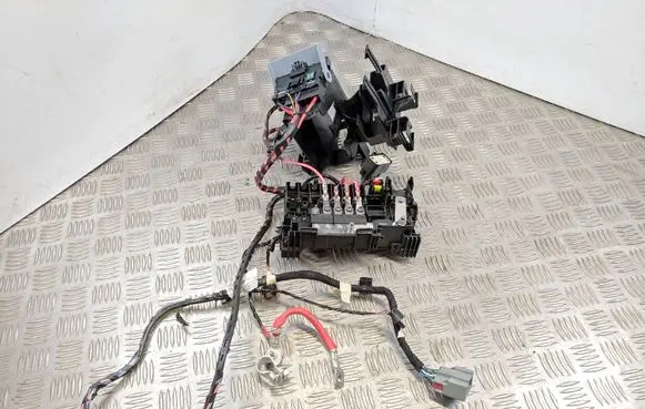 Opel Astra K Positive wiring loom 39080233 33080233 20160229