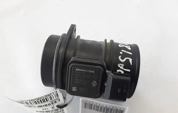 Mass air flow meter