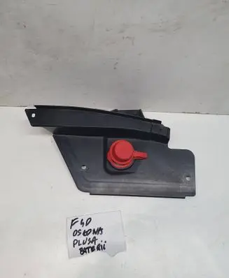 BMW 1 F40 Battery box tray cover/lid 7290719 15677210 51588