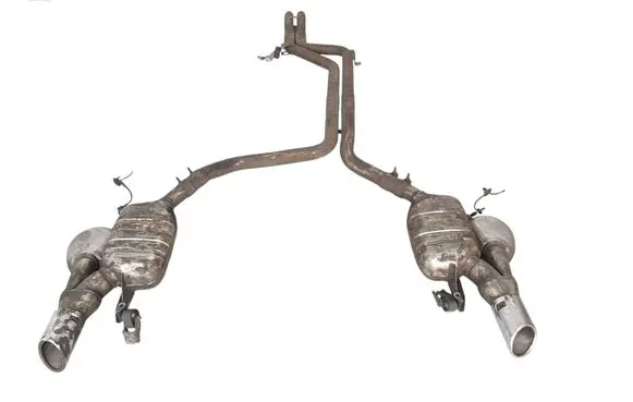Muffler/silencer