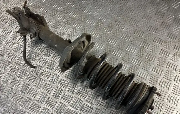 Fiat Fiorino Front shock absorber with coil spring