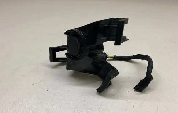 Porsche Macan (95B) Front bumper mounting bracket 95B807130A 5Q0919275A