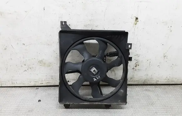 Hyundai Getz Electric radiator cooling fan 3A2315