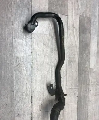 Skoda Octavia Mk3 (5E) Engine coolant pipe/hose 065AJ 04L121