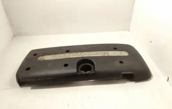 Mercedes-Benz E W211 Engine cover (trim) A6130100967 0547730