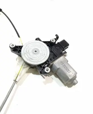 Subaru Legacy Rear door window regulator with motor