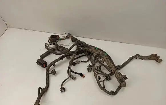 Peugeot 107 Engine installation wiring loom 82120H110Q 10071210095459