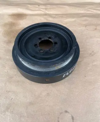 BMW 5 E60 E61 Crankshaft pulley 7564969 BD0813 150814