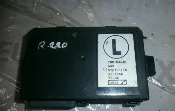 Rover 214 - 216 - 220 Immobilizer control unit/module ywc104540 52010217b