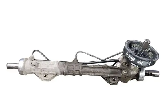 Steering rack