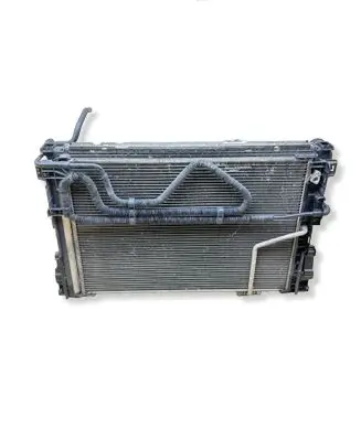 Mercedes-Benz SLK R172 Radiator set X3876002 A2045000554 2045000554