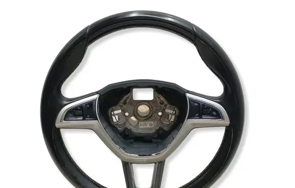 Skoda Octavia Mk3 (5E) Steering wheel 5E0419091BE 0060028395 309364199A0F