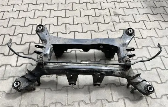 BMW 3 G20 G21 Rear axle beam 8831017