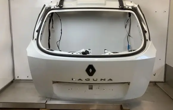 Renault Laguna III Tailgate/trunk/boot lid 901220002R 901220003R