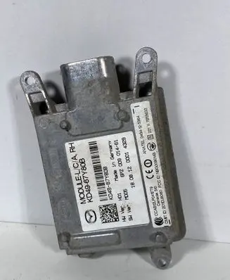 Mazda CX-5 Blind spot module KD4967Y80B 6PZ00901461