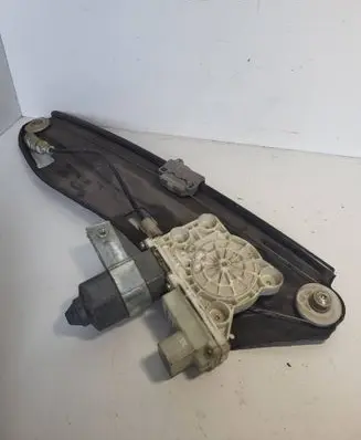 BMW 7 E65 E66 Rear door window regulator with motor 02060080