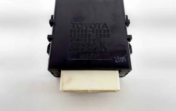 Toyota RAV 4 (XA40) Other devices 4230002080 8594042030