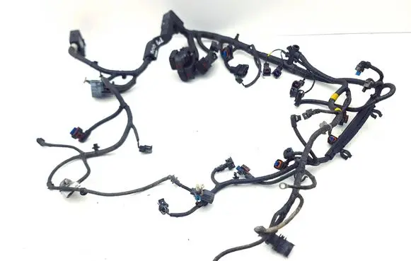 Opel Mokka X Engine installation wiring loom 8006011000000X