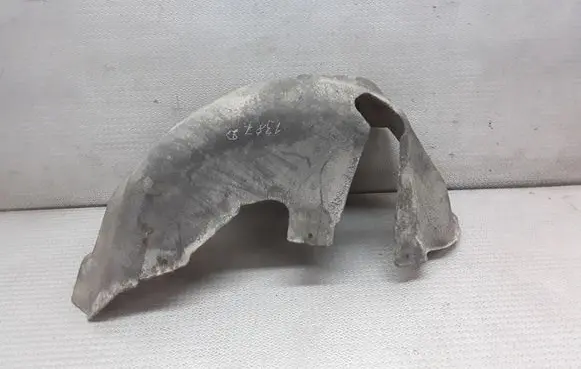 Mazda 2 Rear arch fender liner splash guards