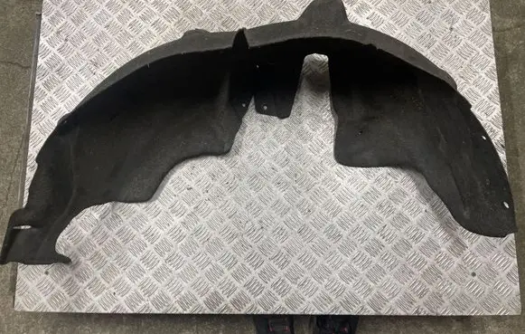 BMW 2 F46 Rear arch fender liner splash guards