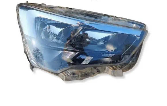 Opel Combo E Headlight/headlamp 9816825480