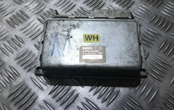 Opel Vectra A ABS control unit/module 0265100039 9485235