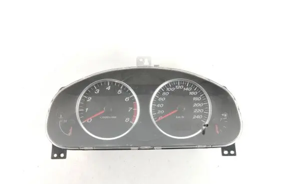 Mazda 6 Speedometer (instrument cluster) GJ6RC