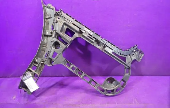 Volkswagen PASSAT CC Front bumper mounting bracket 3C8807375A