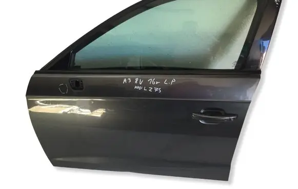 Audi A3 S3 8V Front door DRZWIA3LZ7S