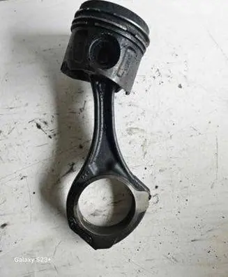 Mercedes-Benz E W211 Piston with connecting rod 8340E A6422810