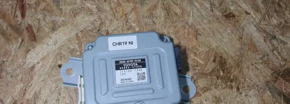 Toyota C-HR I Other control units/modules 8989247050 1751007380