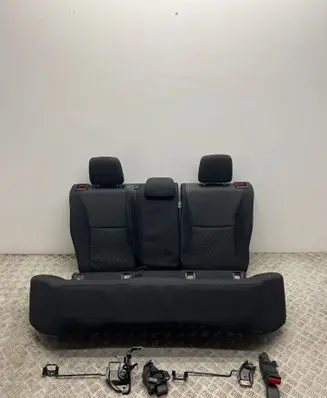 Toyota Yaris XP210 Rear seat 