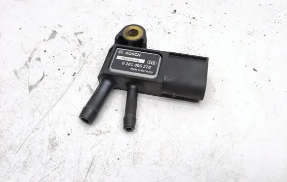 Mercedes-Benz S W221 Exhaust gas pressure sensor 0281006278